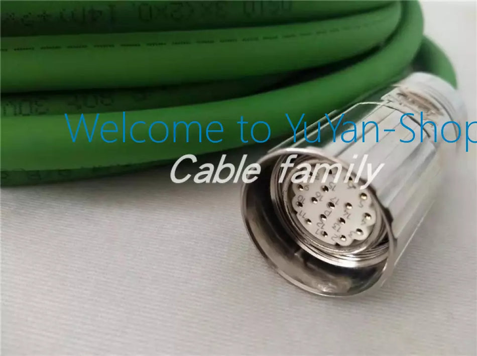 1PC NEW FOR encoder signal cable 6FX5002-2CF02-1BA0 10M