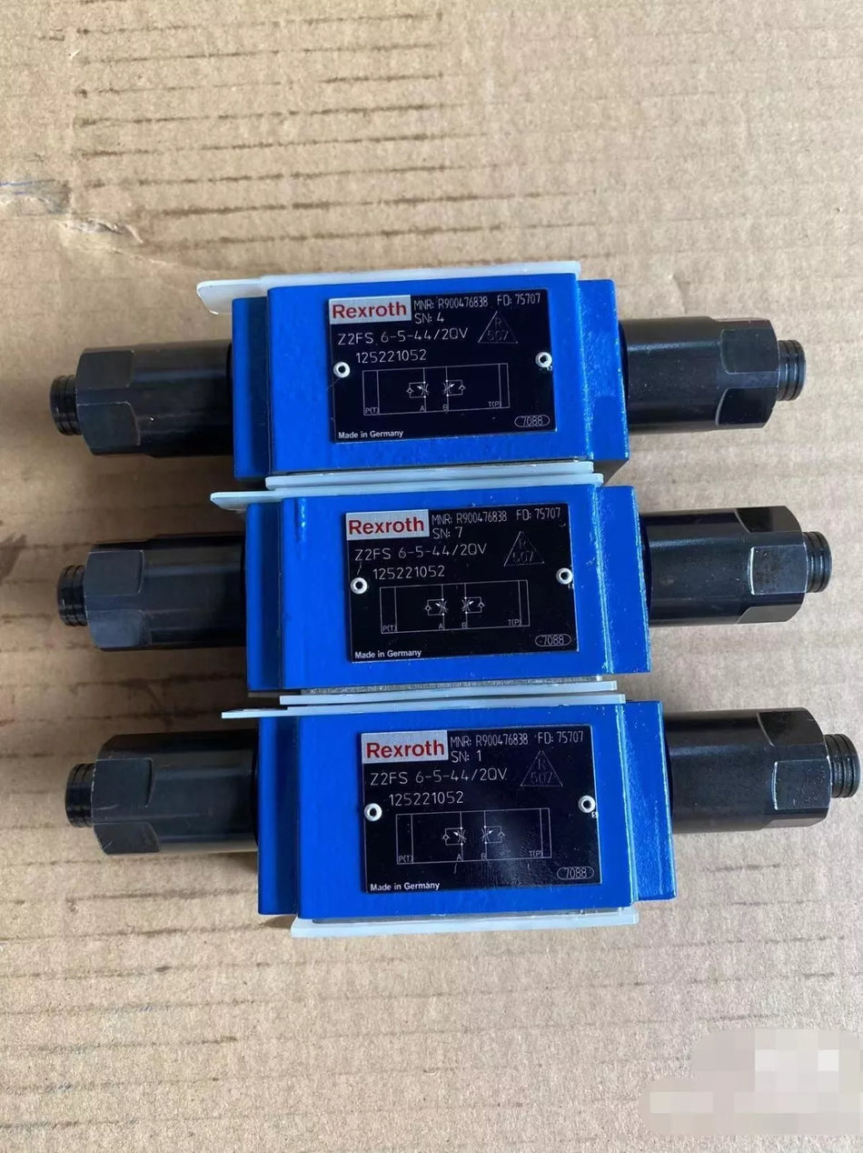 1pc NEW Z2FS6-5-44/2QV VALVE #V4IB CH