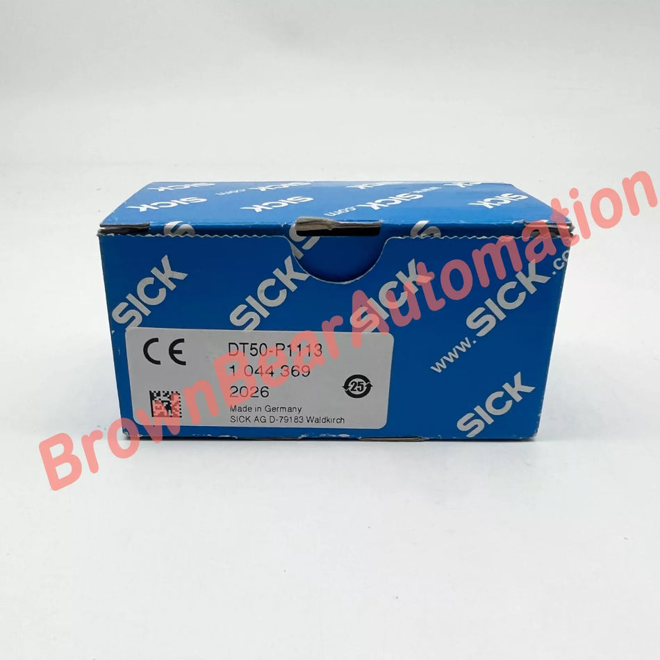 In Stock Newest iginal SICK DT50-P1113 Distance Measuring Sensor