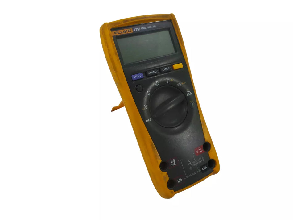 Fluke 77IV Multimeter with Case