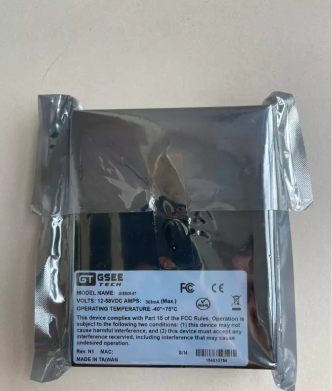 1 PC NEW Industrial Switch GIE3005-5T#B3588 CL