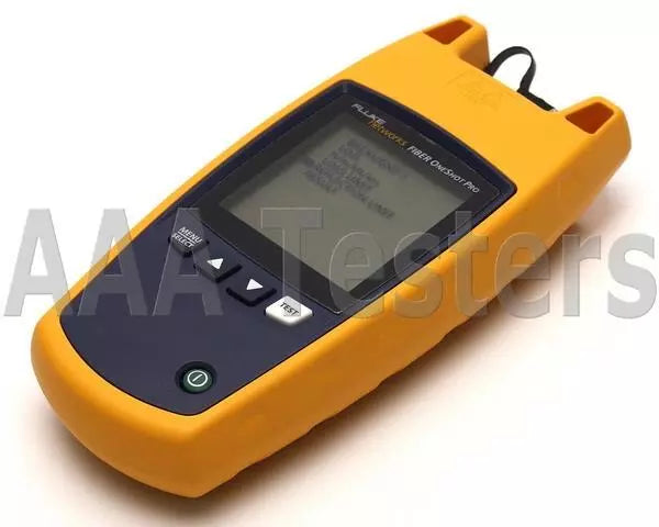Fluke Networks Fiber OneShot PRO SM Fiber Troubleshooter One Shot