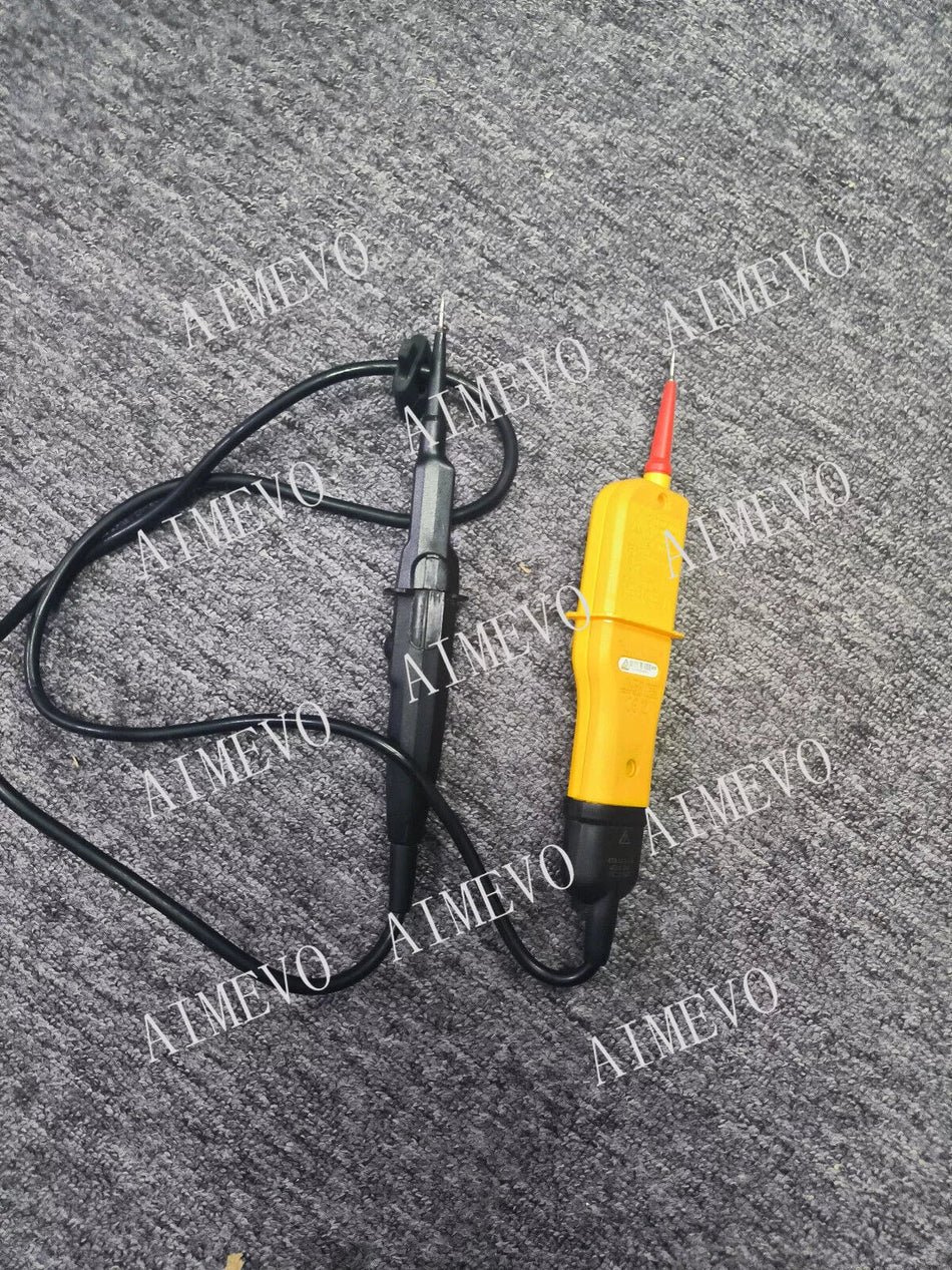 Fluke T130 Two-pole Voltage &Continuity Electrical Probe Tester or flukeT130VDE