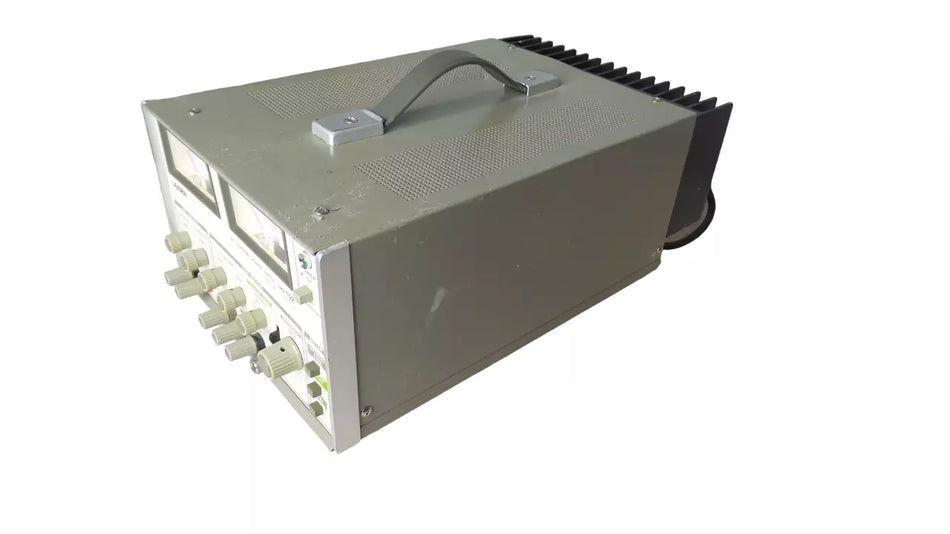 LEADER LPS-152 DC Tracking Power Supply