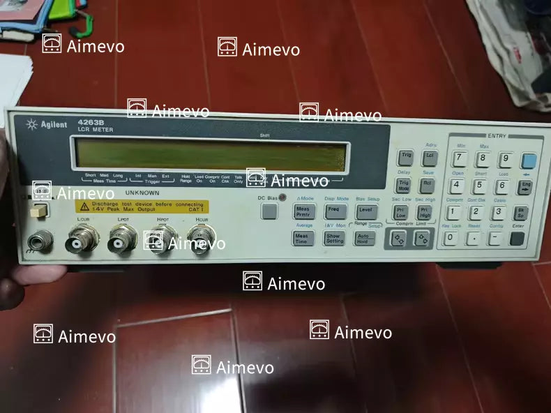 HP 4263B LCR Meter Digital Bridge by Hewlett-Packard (HP)