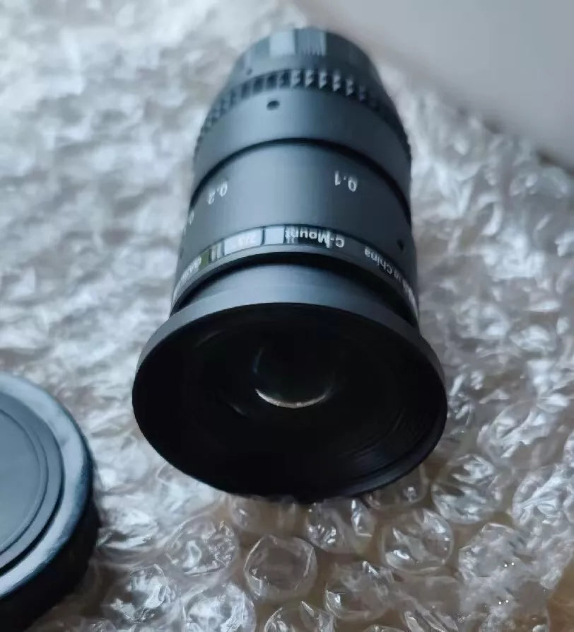 1PCS NEW BASLER C23-0816-2M wide-angle lens #N4524 YF