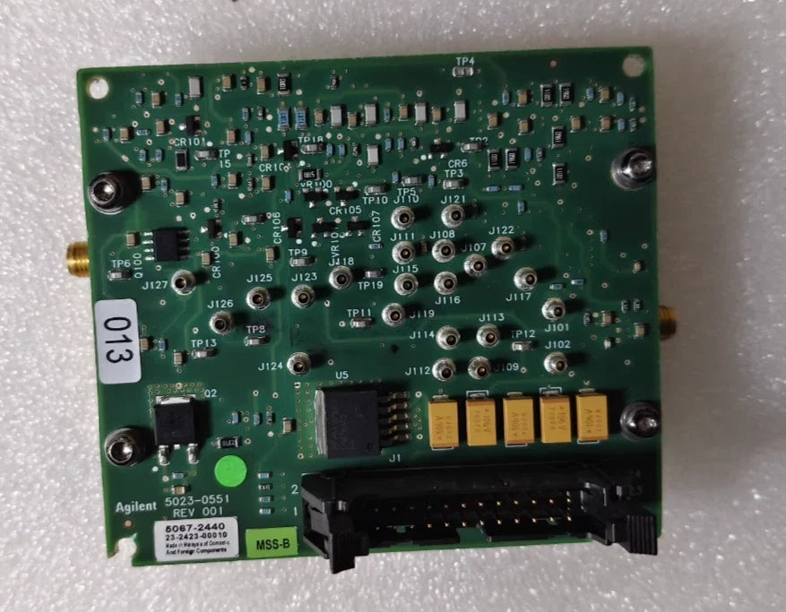 Keysight 5087-7765 RF Switch Preselector