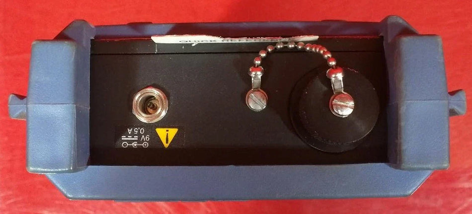 Exfo FOT-92AX Fiber Optic Power Meter S/N 80234-2S