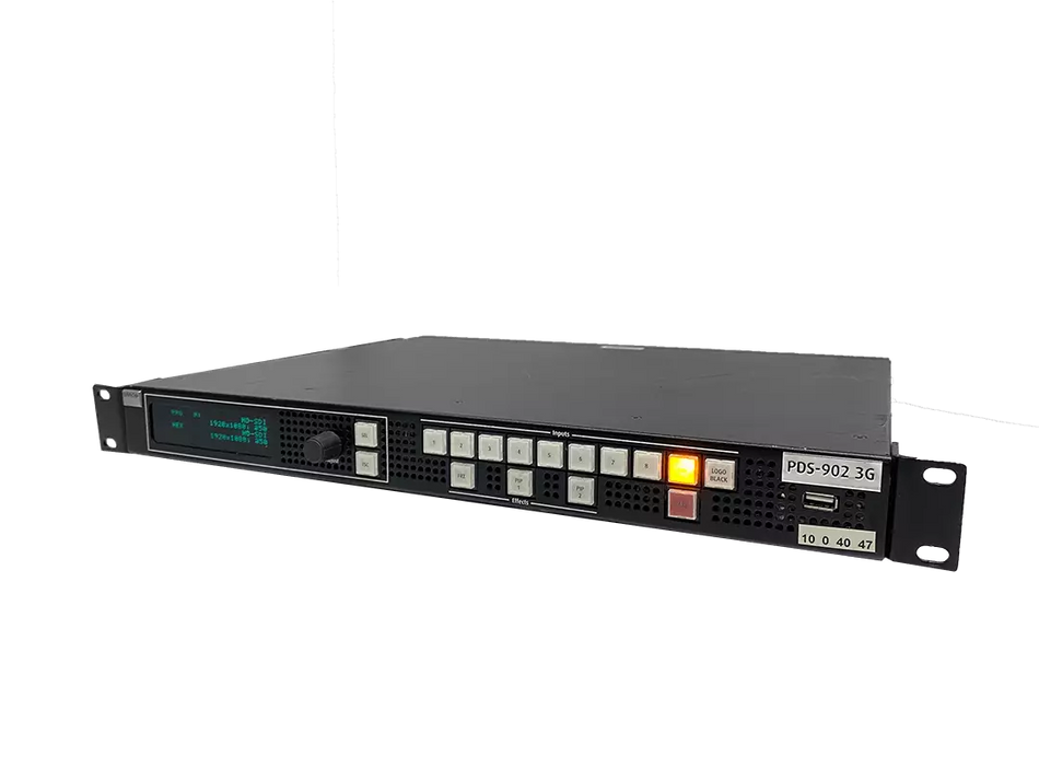 Barco PDS-902-3G Video Switcher
