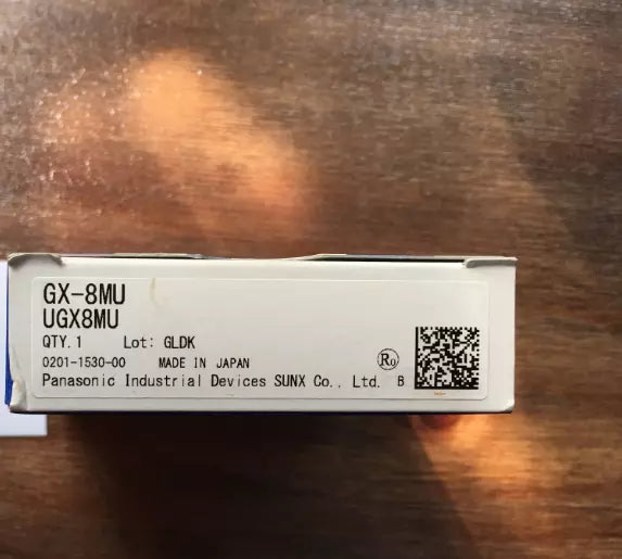 1PC New Panasonic GX-8MU GX8MU Proximity Sensor