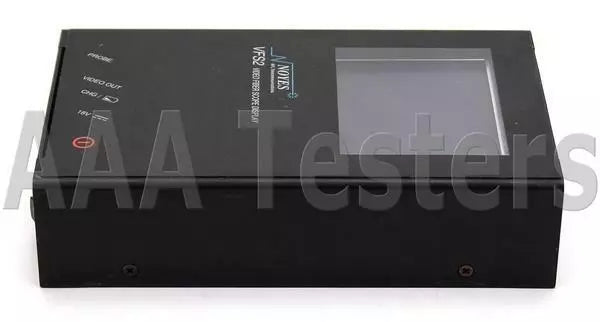 AFL Noyes VFS 2 Video Fiber Scope Inspection Display VFS 2 VFS-2