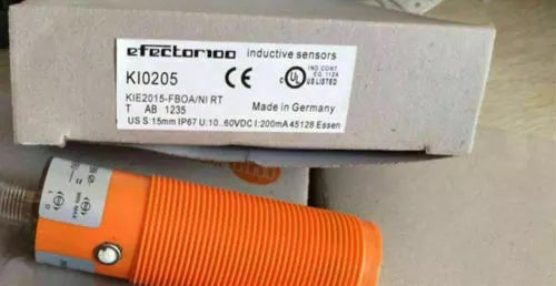 1PC New IFM KI0205 Proximity Switch Sensor in Box