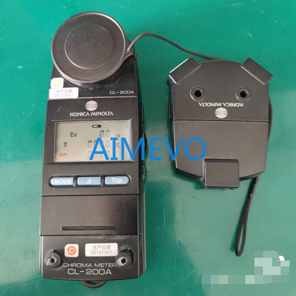 KONICA MINOLTA Chroma Meter CL200A Used CL-200A