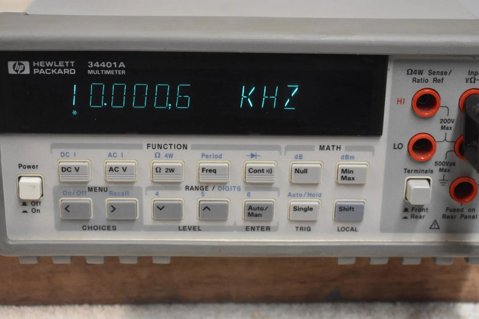 Compact AnaInstr with Advanced Features