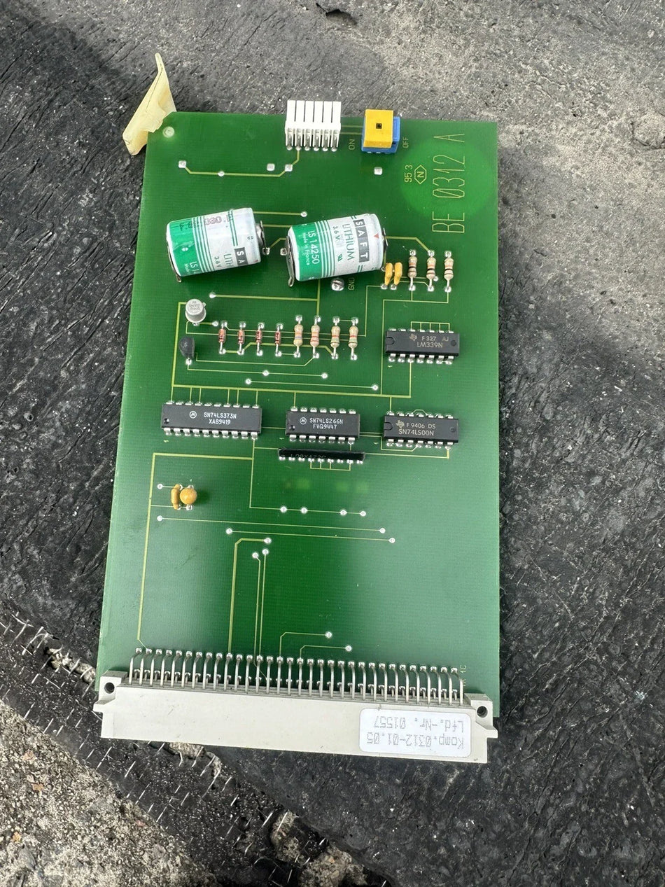 Komp. 0312-01.05: High-Quality Replacement Part for Improved Performance