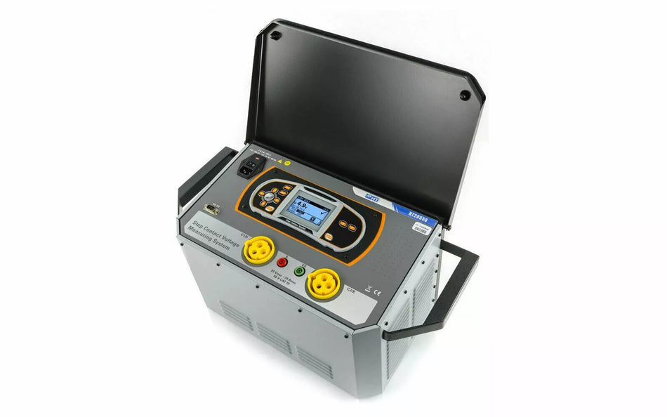 HT Instruments HT2055 Step and Touch Voltage and Contact Meter up to 50A
