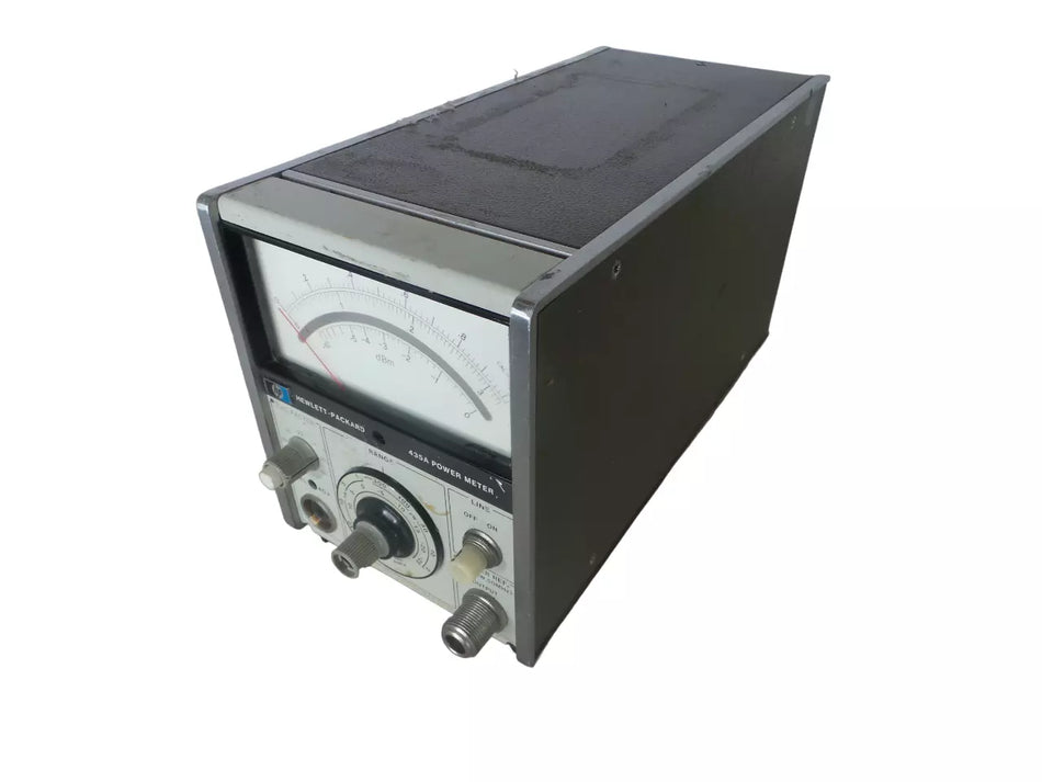 HP 435A Power Meter for Accurate Power Measurement