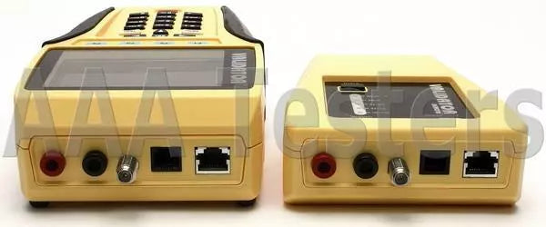 JDSU Test-Um Validator NT950 Network LAN Ethernet Cable Tester NT-950 NT-900