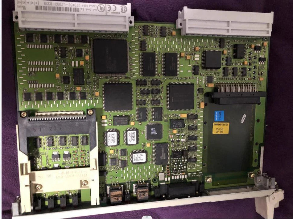 Digital Input Module 6ES5928-3UB21 & Signal Module C79458-L7000-B328