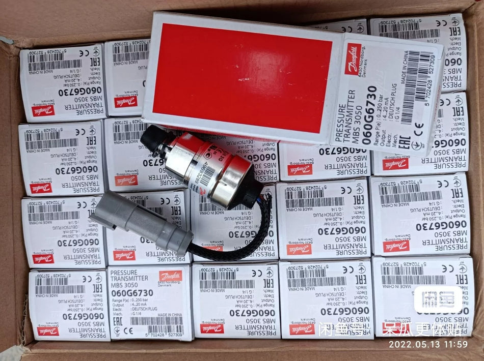 1 PC NEW MBS3050M Pressure Sensor#B1666Y CL