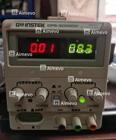 GW Instek GPS-3030DD 30V 3A Power Supply