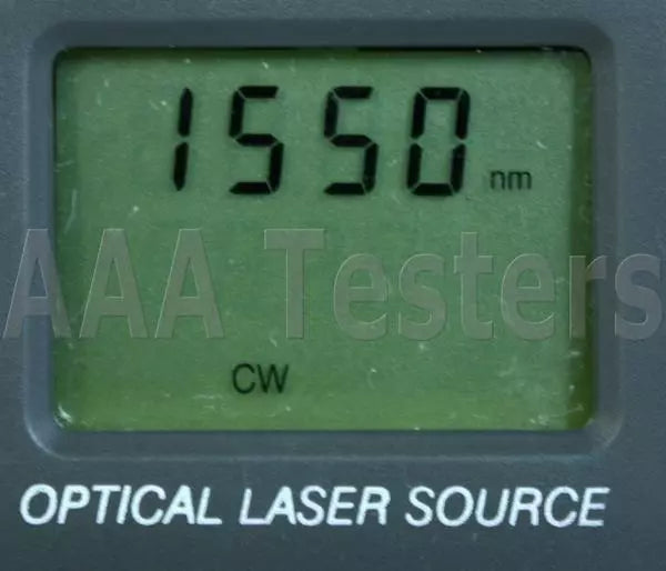 AFL Noyes CKSM-2 SM MM Fiber Optic Loss Test Set CKSM 2 CSM 1 CSS 1