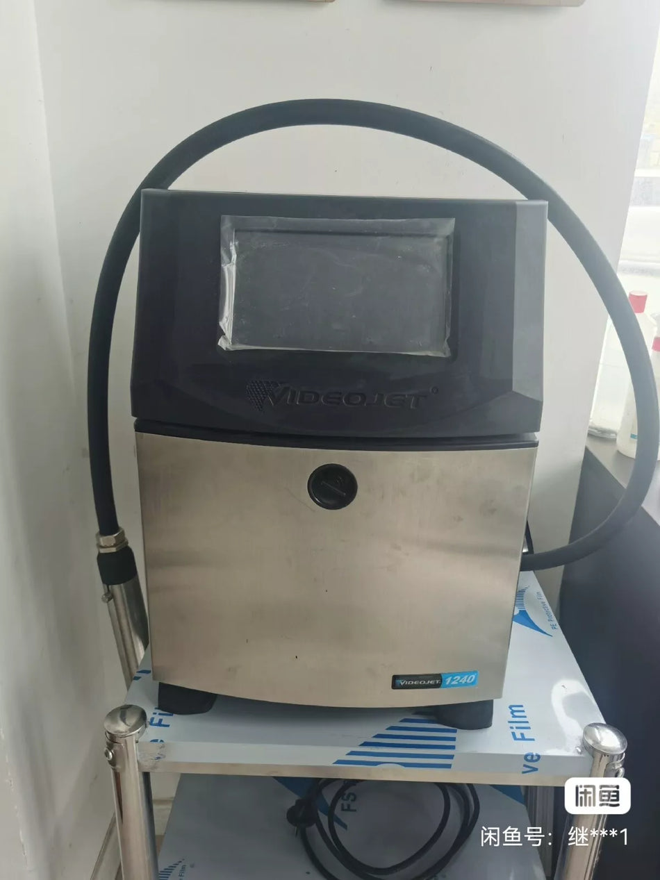 1PC USED VIDEOJET 1240 ( or ) #H471AA DX