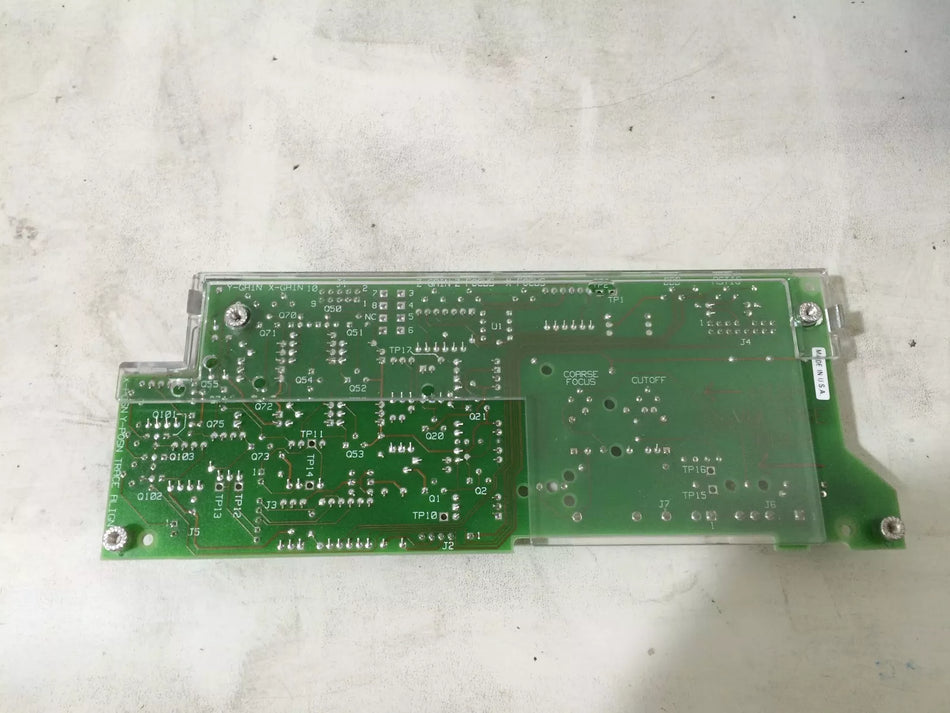 HP Agilent 8562A 8563A 8560A 8561A 08562-60039 A17 CRT Display Driver 5961-0441