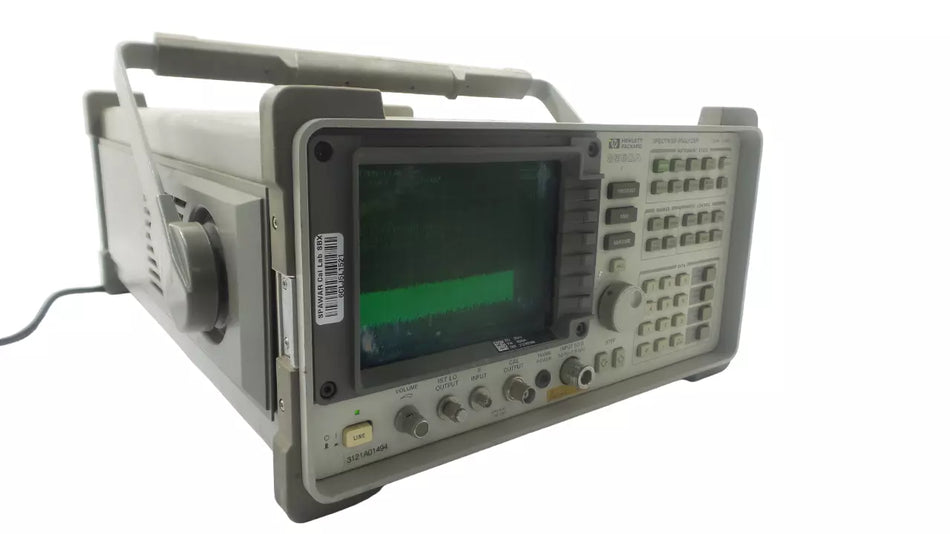 HP Hewlett Packard 8560A Spectrum Analyzer