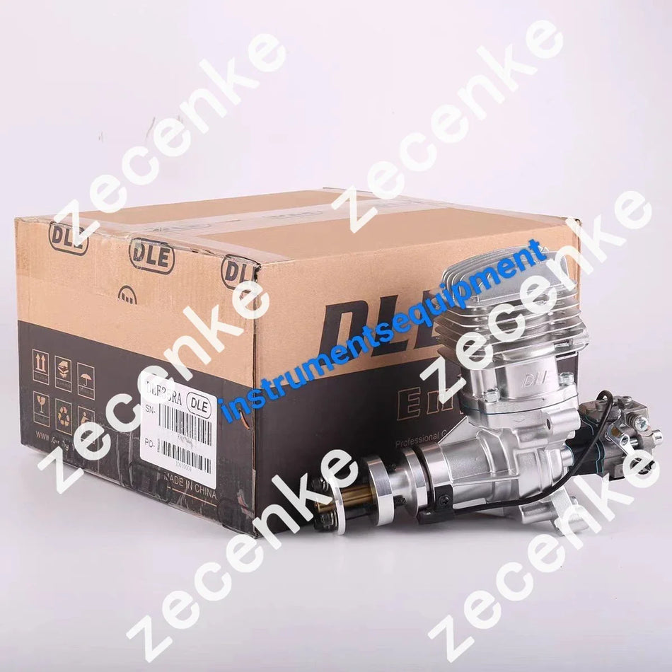 BRAND NEW DLE35RA Engine W/Electronic Ignition & Muffler for 30CC 35CC RC Plane