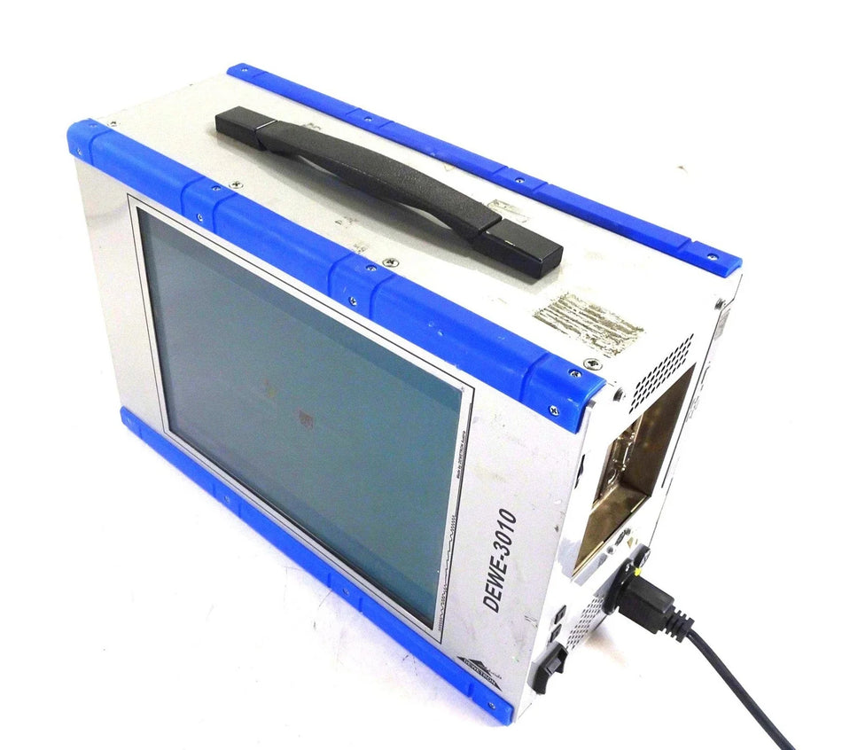 DEWETRON DEWE-3010 Data Acquisition System for Precision Measurements