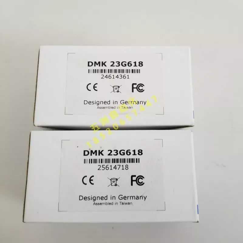 1PC NEW DMK23G618 industrial camera #Express shipping #L1016 LZ
