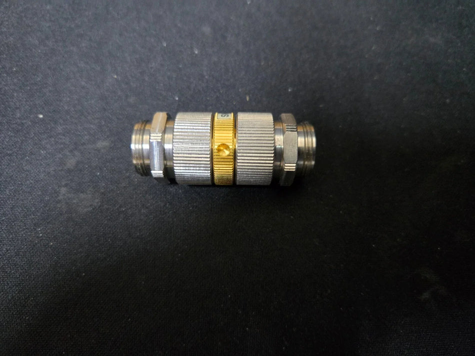 HP 85052C 3.5mm Precision Calibration Kit with Missing Parts