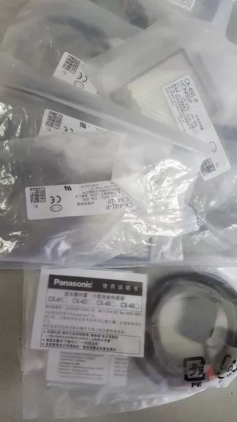 Panasonic CX-491-P Photoelectric Sensor