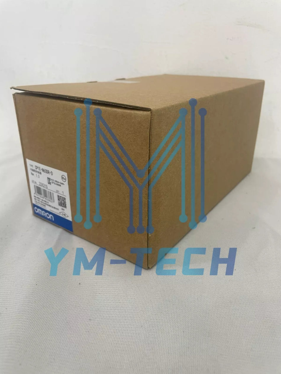 1PC New Omron CP1E-N60DR-D CP1EN60DRD Programmable Controller