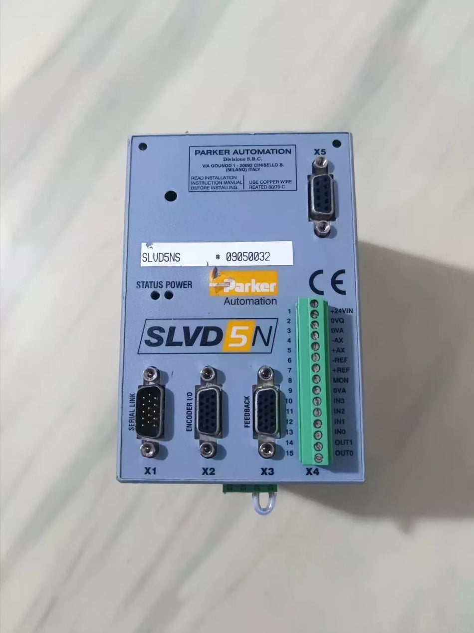 1Pcs Used SLVD5NS driver by or #N535F YF