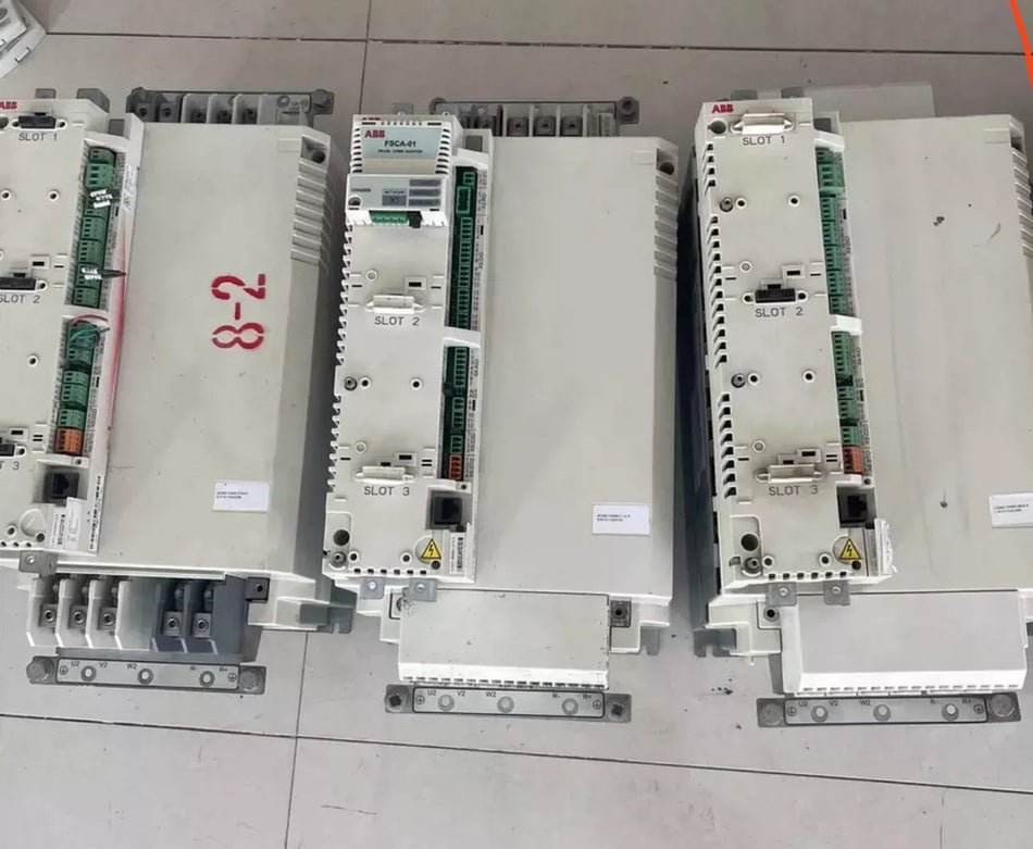 ACSM1-04AS-031A-4 Air Conditioner Motor: Energy-Efficient and Reliable