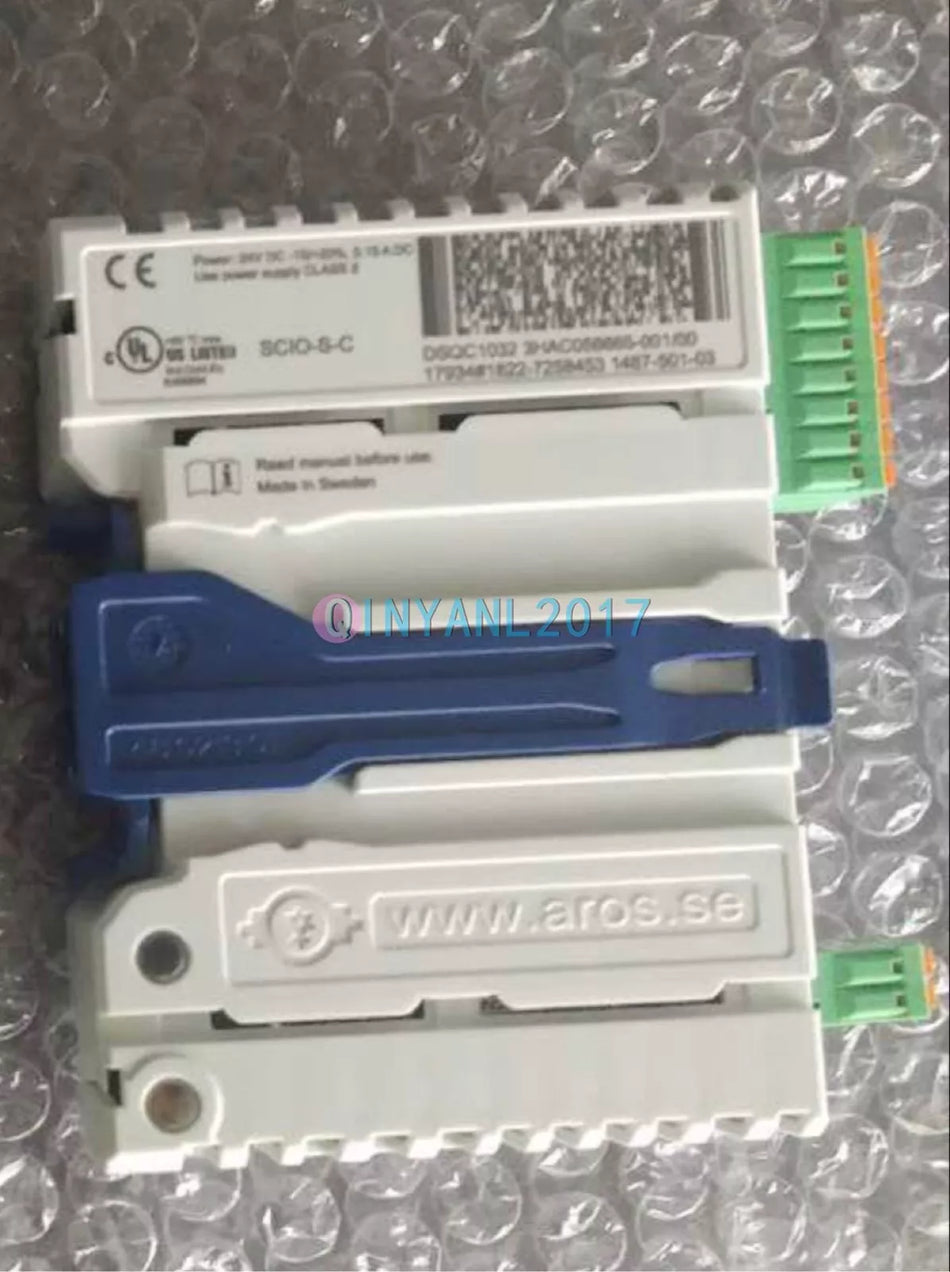 1PCS USED ABB DSQC1032 3HAC058665-001