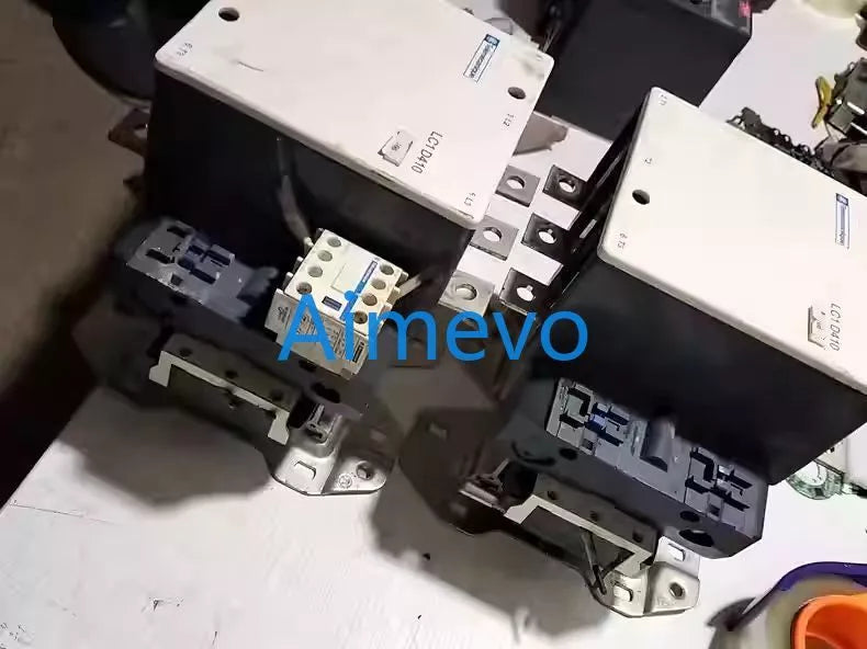 1PC Used LC1-D410 380V 220V 110V 48V