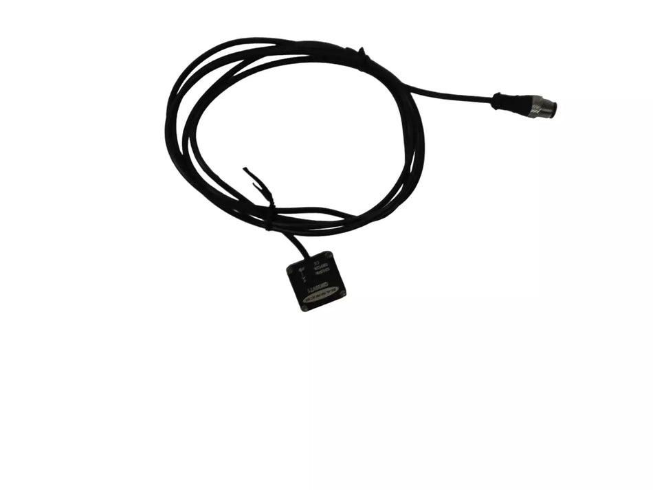 Industrial Vibration and Temperature Sensor - Banner QM30VT1