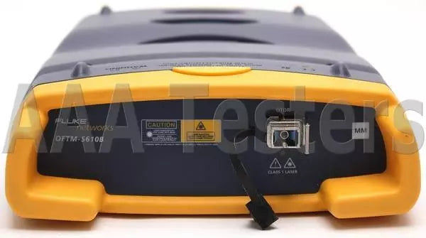 Fluke Networks OF-500 OptiFiber OFTM-5610B MM Fiber OTDR OF 500 OF500 OFTM 5610B
