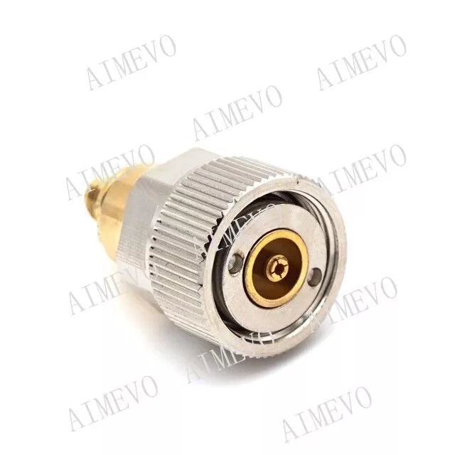 APC7 to SMA female jack Connector Adapter Calibration for Network Analyzer