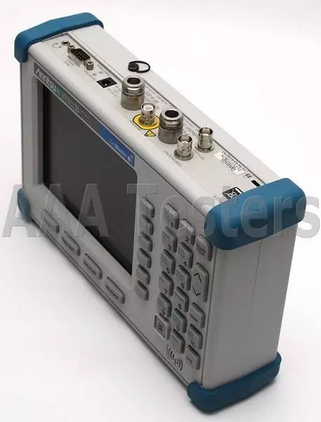 Anritsu CellMaster MT8212B Base Station Analyzer Opt 21/25/27/31/33/34 MT8212