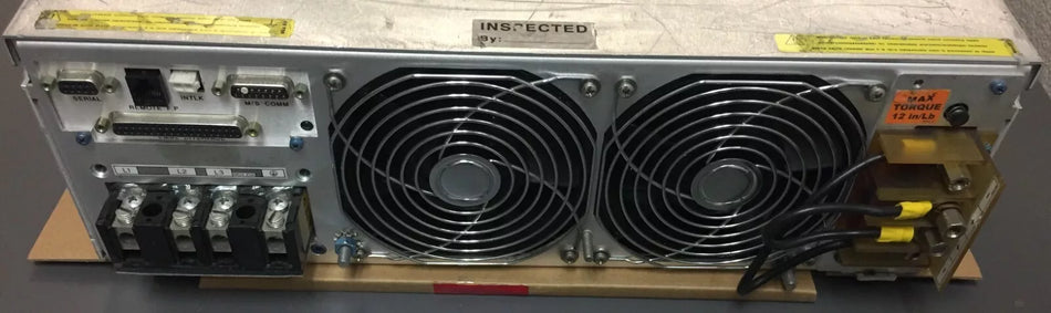 ENI OPT-400A MKS Optima Master DC Plasma Generator
