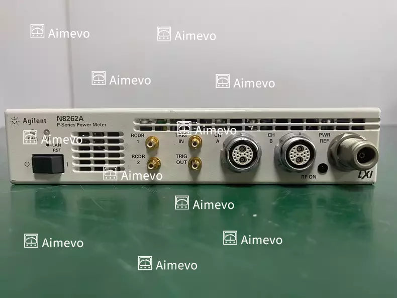 1PCS Agilent N8262A Modular Power Meter CALIBRATED