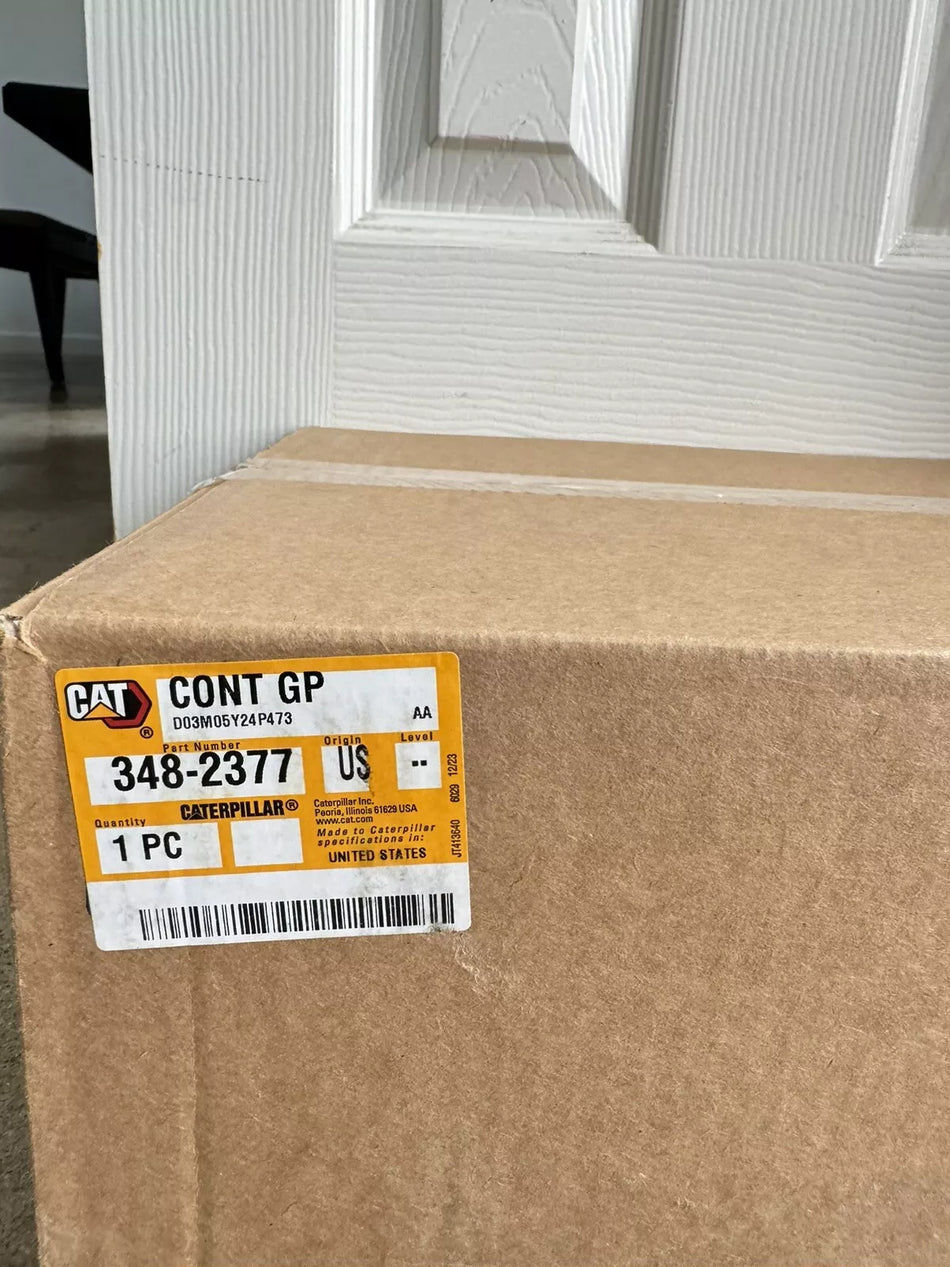CAT 348-2377 ECM CONT GP (New in Box) Sealed