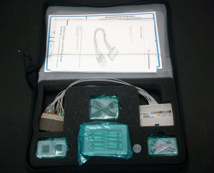 E5382A 16ch Single-ended Flying Lead Probe Set by Agilent