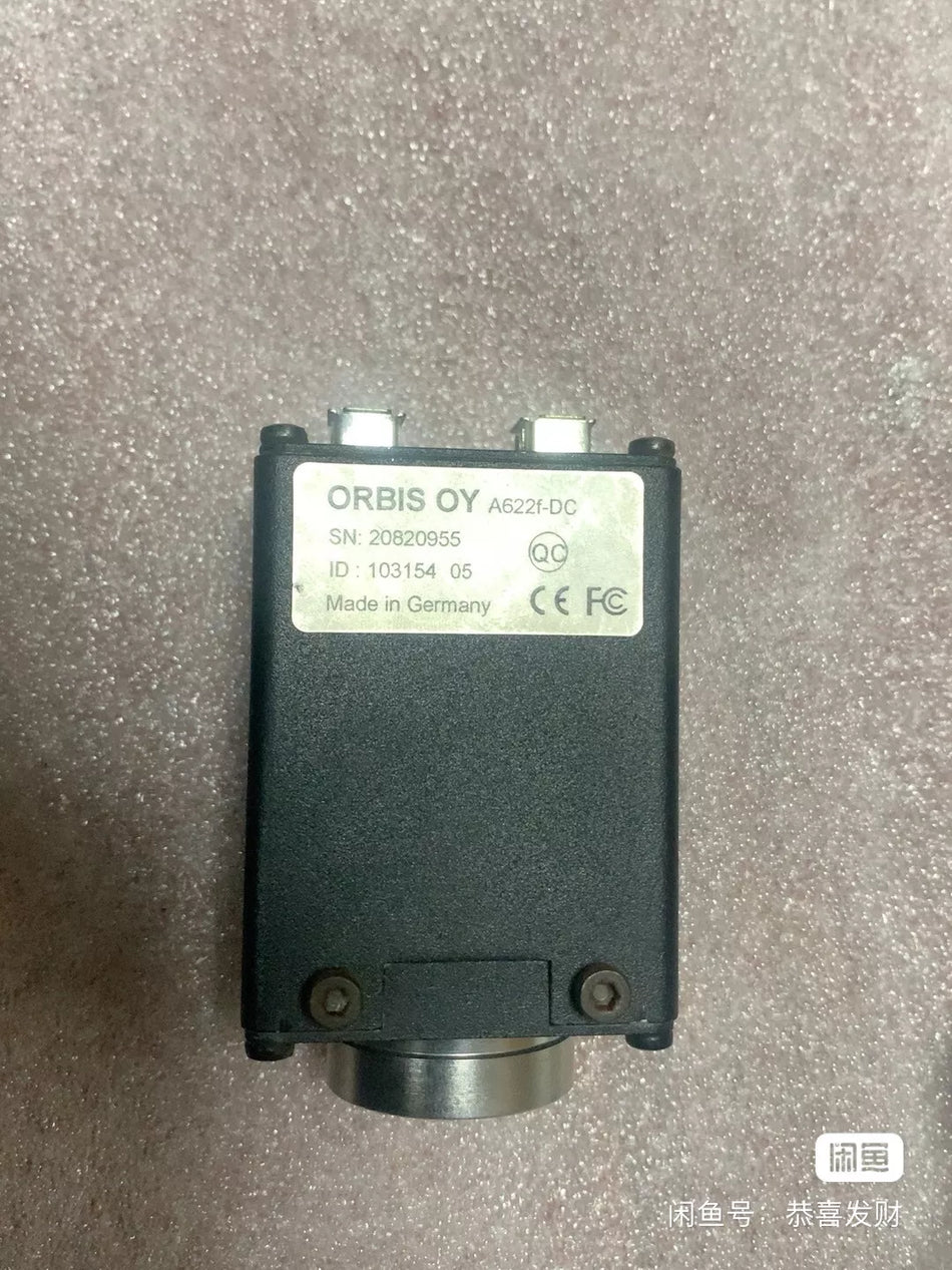 1PC Used 100% test OK ORBIS OY A622f-DC by DHL or FedEX #W964G WX