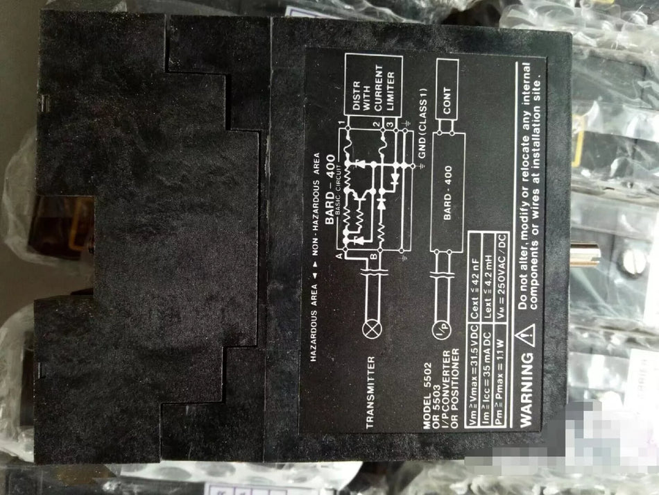 1pc NEW BARD-400 * A BARD-400 BARD-400A Barrier Module #V1QV CH