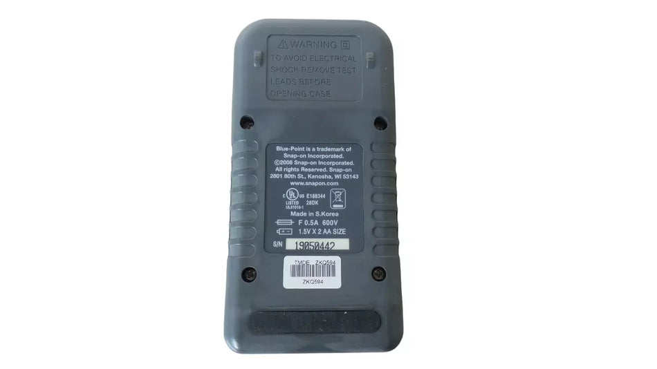 BLUE POINT MT574C Multimeter - Free Shipping